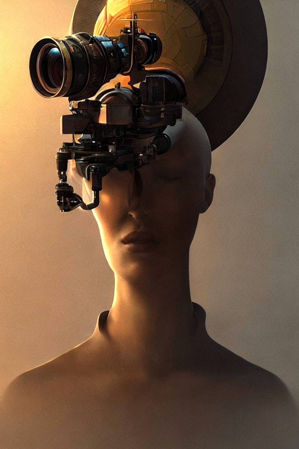 Some of my AI-Plus images  - by Tony Karp