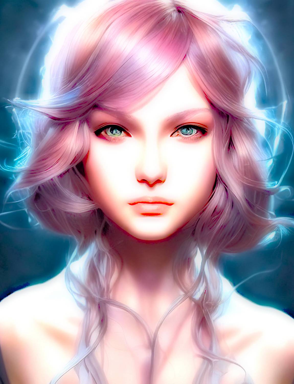 Some of my AI-Plus images  - by Tony Karp