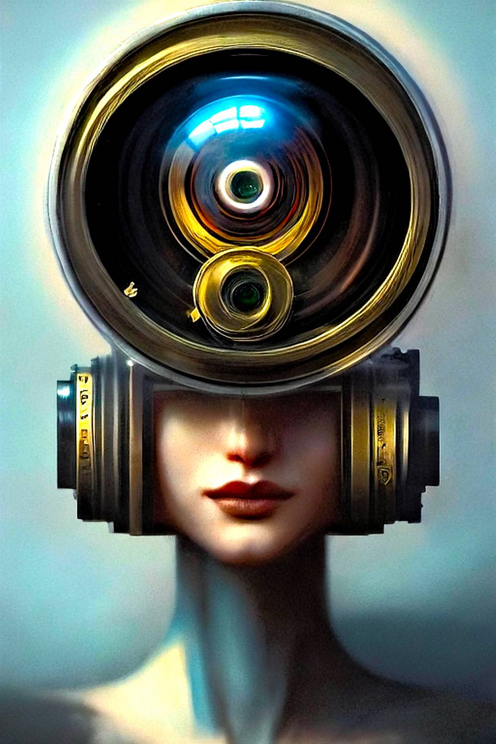 Some of my AI-Plus images  - by Tony Karp