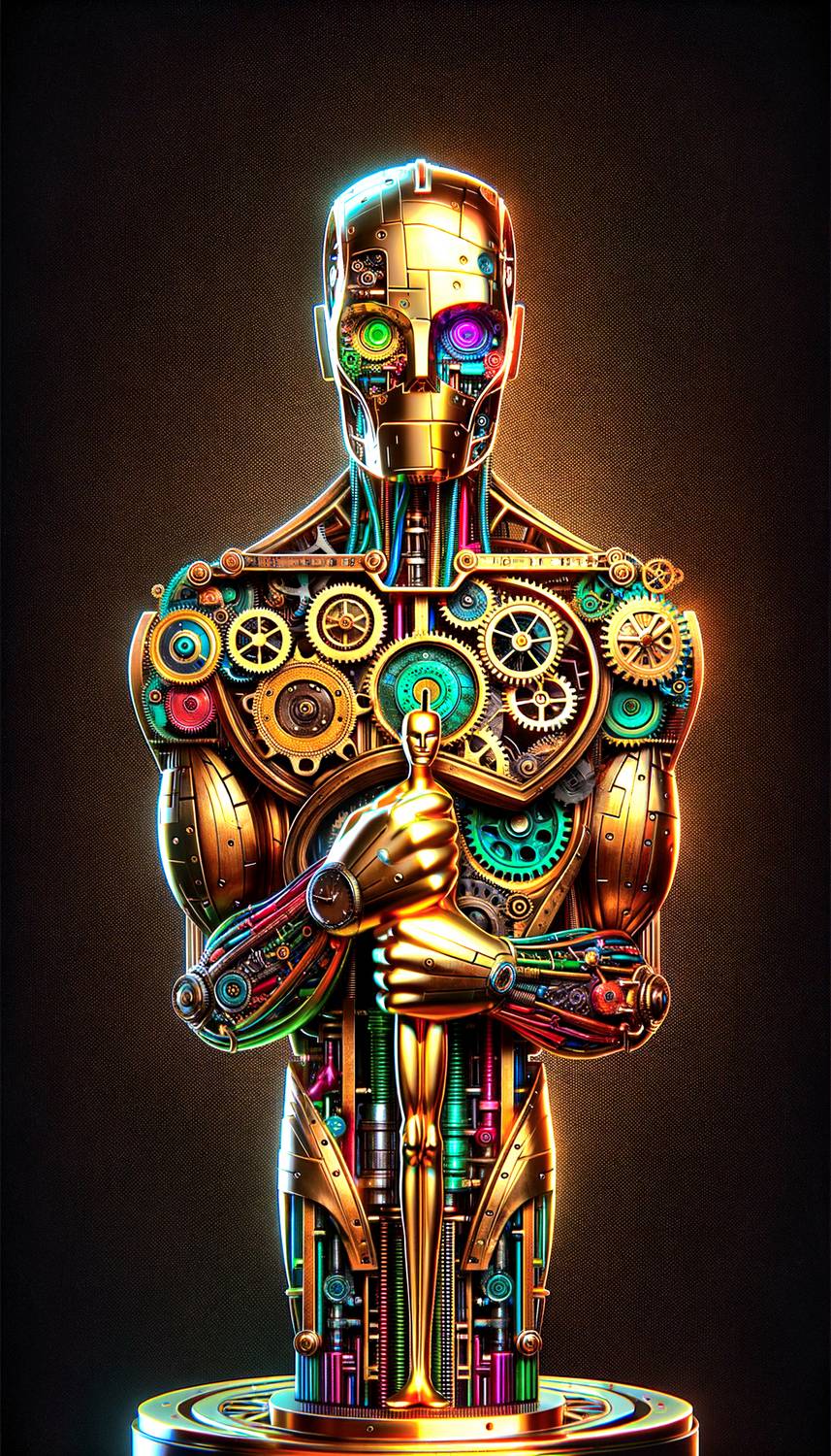 My Academy Award Submission