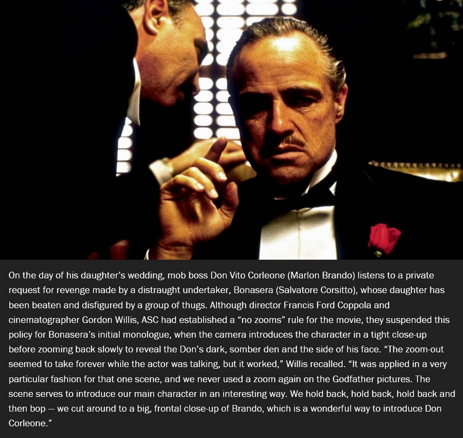 A Century of Inspiration - American Cinematographer - by Tony Karp