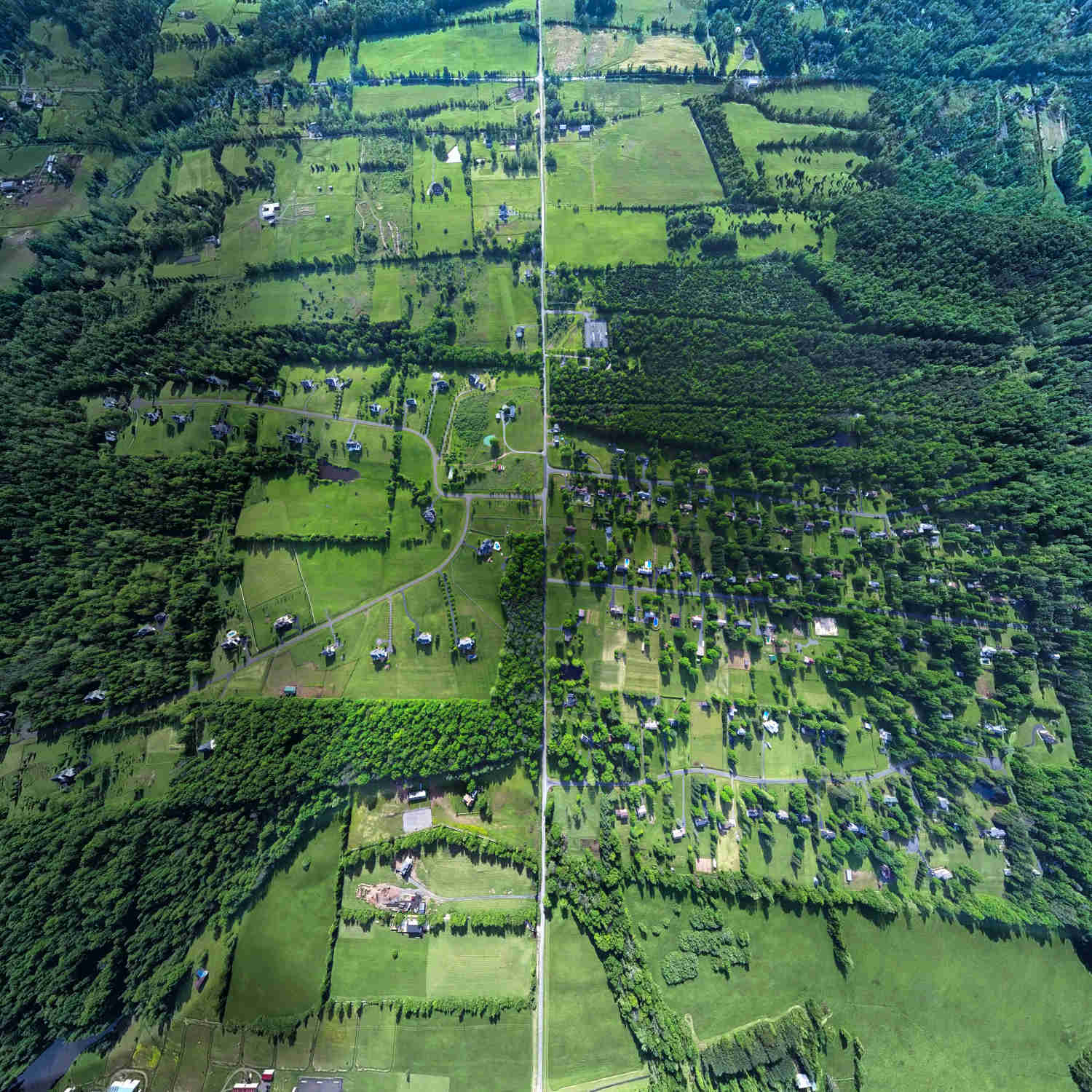 Working with a drone - making huge panoramas - Tony Karp
