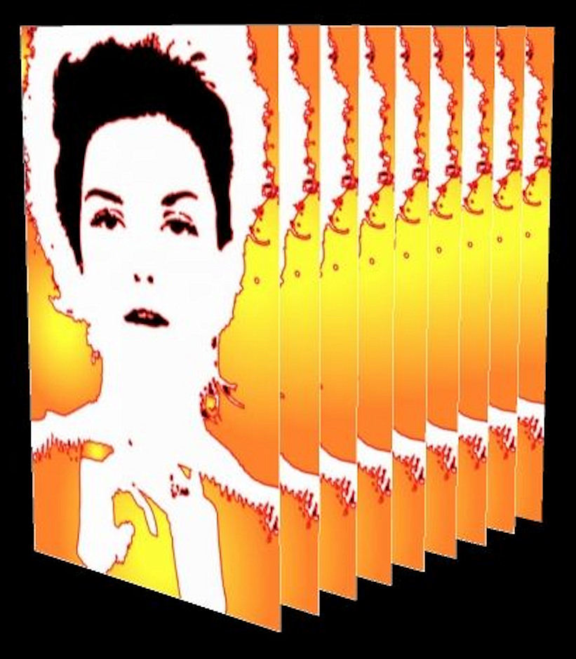 A new process for printing art in the 3rd dimension - Tony Karp