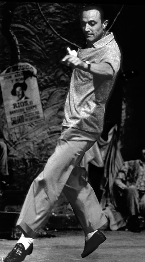 An evening with Gene Kelly - NBC TV - by Tony Karp