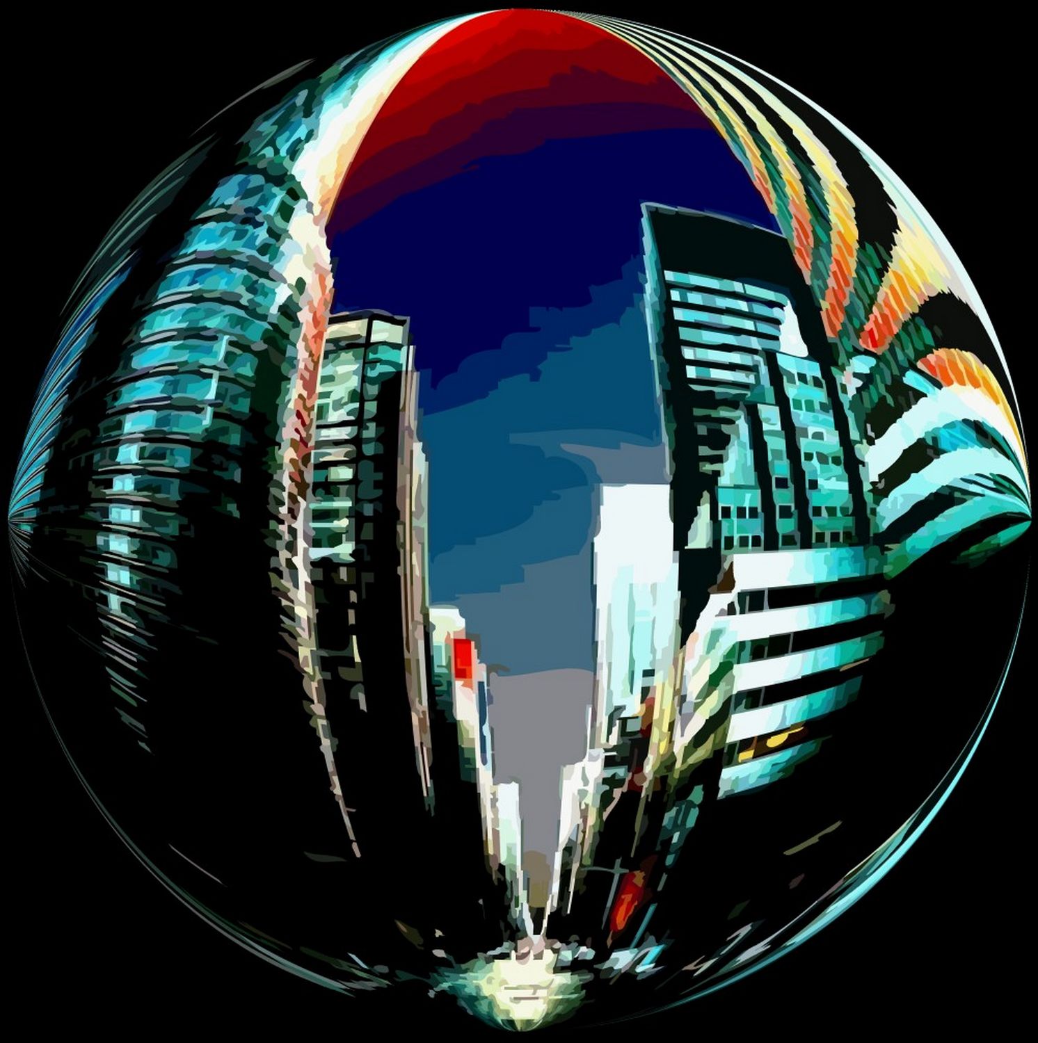 New York City Dream Box - Tony Karp